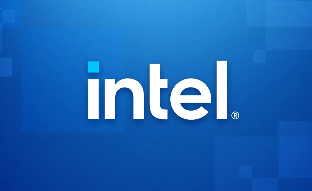 Intel wallpaper