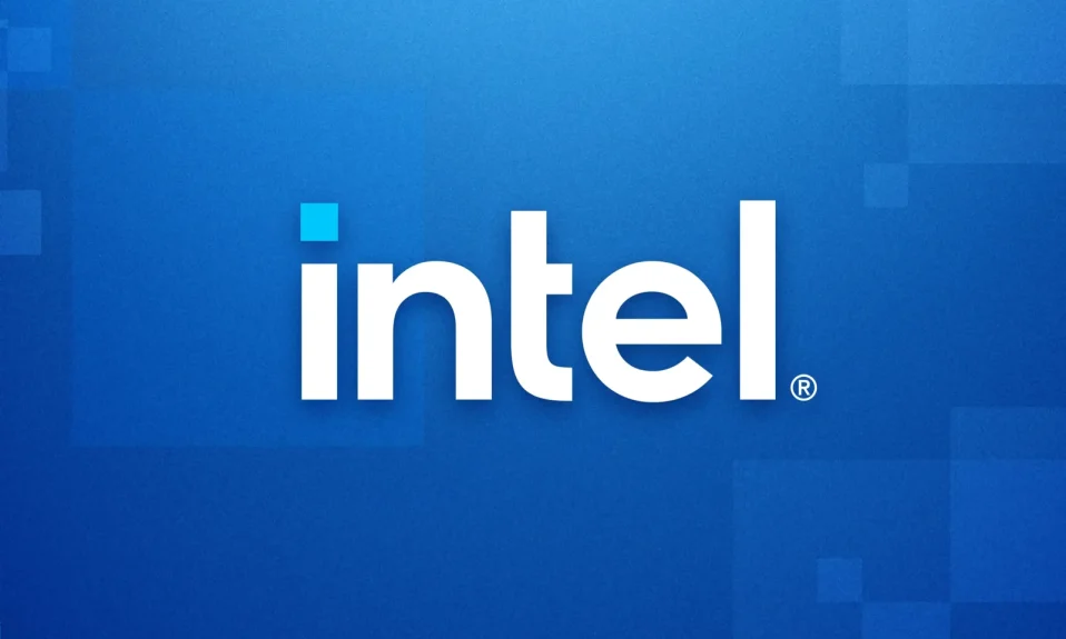Intel wallpaper